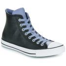 Sneakers alte Uomo Converse CHUCK TAYLOR ALL STAR Nero, eleganti e versatili, perfette per ogni occasione. Design iconico, suola in gomma resistente, comfort eccellente. Acquista ora per un look casual e alla moda!