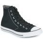Sneakers alte uomo Converse CHUCK TAYLOR ALL STAR in colorazione nera, ideali per uno stile casual e moderno. Design iconico con suola in gomma e tomaia in tela resistente, perfette per ogni occasione. Acquista ora le migliori sneakers per un look trendy e versatile.