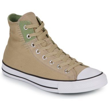 Sneakers alte uomo Converse CHUCK TAYLOR ALL STAR SUMMER UTILITY-SUMMER UTILITY in marrone, perfette per uno stile casual e versatile. Queste scarpe iconiche sono ideali per ogni occasione, combinando comfort e design alla moda. Acquista ora le Converse CHUCK TAYLOR per un look trendy e alla moda!