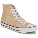 Sneakers alte uomo Converse CHUCK TAYLOR ALL STAR SUN WASHED TEXTILE-NAUTICAL MENSWEAR color marrone, realizzate in tessuto resistente. Design alla moda e versatile, perfette per ogni occasione. Acquista online queste sneakers trendy per un look casual e stiloso.