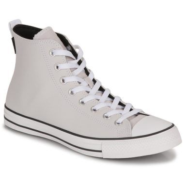 Sneakers alte uomo Converse CHUCK TAYLOR ALL STAR TECTUFF Grigio, un modello iconico e resistente, perfetto per un look casual e contemporaneo. Queste sneakers offrono stile e comfort, ideali per ogni occasione. Acquista ora per elevare il tuo guardaroba con le Converse CHUCK TAYLOR, l'ideale per gli amanti delle calzature di tendenza.