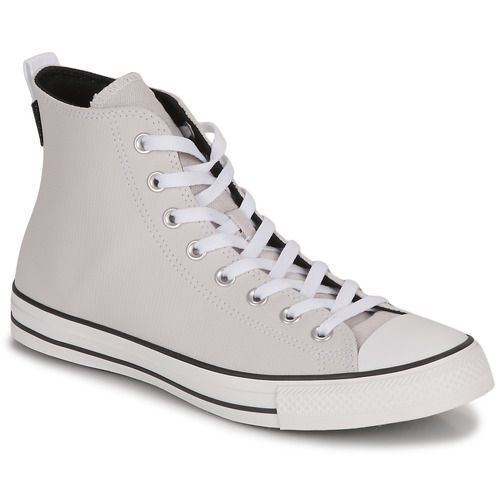Sneakers alte uomo Converse CHUCK TAYLOR ALL STAR TECTUFF Grigio, un modello iconico e resistente, perfetto per un look casual e contemporaneo. Queste sneakers offrono stile e comfort, ideali per ogni occasione. Acquista ora per elevare il tuo guardaroba con le Converse CHUCK TAYLOR, l'ideale per gli amanti delle calzature di tendenza.