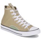 Sneakers alte Uomo Converse CHUCK TAYLOR ALL STAR UTILITY HI Beige, stile contemporaneo e comfort, ideali per look casual e alla moda. Acquista ora le Converse per un tocco di classe e versatilità nel tuo guardaroba.