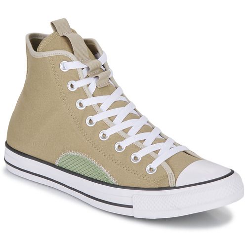 Sneakers alte Uomo Converse CHUCK TAYLOR ALL STAR UTILITY HI Beige, stile contemporaneo e comfort, ideali per look casual e alla moda. Acquista ora le Converse per un tocco di classe e versatilità nel tuo guardaroba.