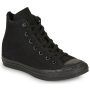 Sneakers alte da uomo Converse CHUCK TAYLOR ALL STAR WARM WINTER ESSENTIALS in colore nero, perfette per l'inverno. Design iconico e caldo, ideali per un look casual e alla moda. Acquista ora le migliori sneaker per comfort e stile!