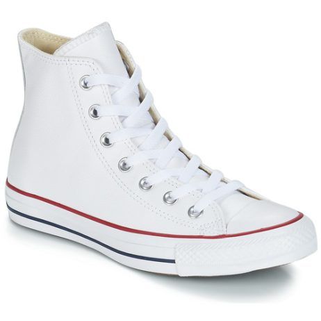 Sneakers alte uomo Converse Chuck Taylor All Star CORE LEATHER HI bianche, perfette per un look casual e alla moda. Realizzate in morbida pelle, queste sneakers offrono comfort e stile, ideali per ogni occasione. Design iconico con logo Converse e suola in gomma, perfette sia per il giorno che per la sera. Acquista ora le Converse Chuck Taylor All Star CORE LEATHER HI bianche, il must-have per i veri amanti delle scarpe sportivi.