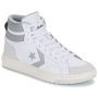 Sneakers alte uomo Converse PRO BLAZE CLASSIC Bianco, design moderno e versatile, ideali per il tempo libero e le attività quotidiane. Suola resistente e comfort ottimale, perfette per ogni look casual. Acquista ora per un tocco di stile unico!