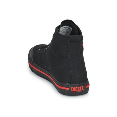 Diesel S ATHOS MID Black Men s high sneakers 108.95