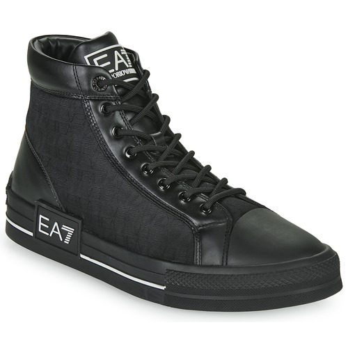 Emporio armani sneakers alte discount