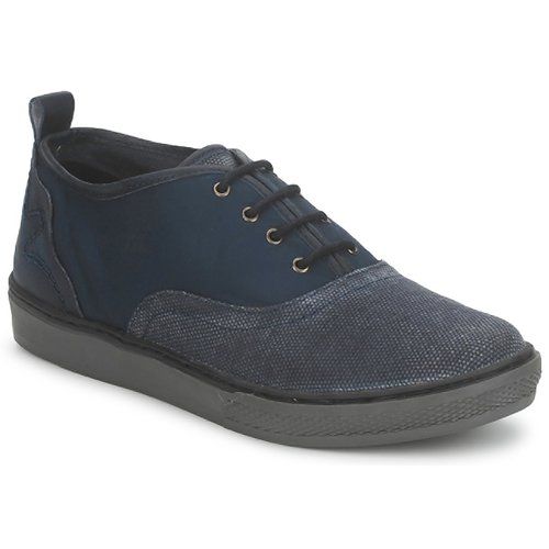 Sneakers alte uomo Feud FIGHTER Blu, moda maschile, calzature trendy, comfort e stile, scarpe sportive per uomo, sneaker fashion, design moderno, versatile per ogni occasione.