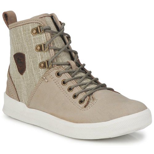 Sneakers alte uomo Feud SUNSEEKER Grigio, design moderno e versatile, ideali per look casual e sportivi. Caratterizzate da materiali di alta qualità, comfort ottimale e suola resistente, queste scarpe sono perfette per ogni occasione. Acquista ora e completa il tuo outfit con stile!