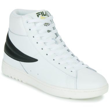 Sneakers alte Uomo Fila HIGHFLYER L Bianco, perfette per uno stile casual e sportivo. Queste scarpe offrono comfort e supporto, ideali per ogni occasione. Scegli Fila per un look alla moda e alla massima performance.