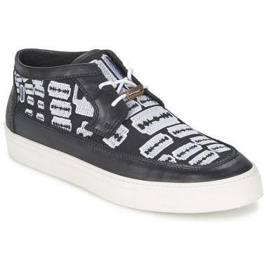 Sneakers alte Uomo McQ Alexander McQueen 353659 Nero, eleganti e contemporanee, perfette per un look urbano e alla moda. Acquista ora le trendy sneakers McQ Alexander McQueen per un comfort e uno stile senza pari.