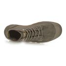 Palladium  PAMPA CANVAS  Marrone -  Sneakers alteUomo - 6