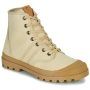 Sneakers alte uomo Pataugas AUTHENTIQUE in beige, eleganti e versatili, perfette per ogni occasione. Design moderno e comfort ottimale, ideali per un look casual-chic. Acquista ora le Pataugas AUTHENTIQUE per un tocco di stile inconsueto.