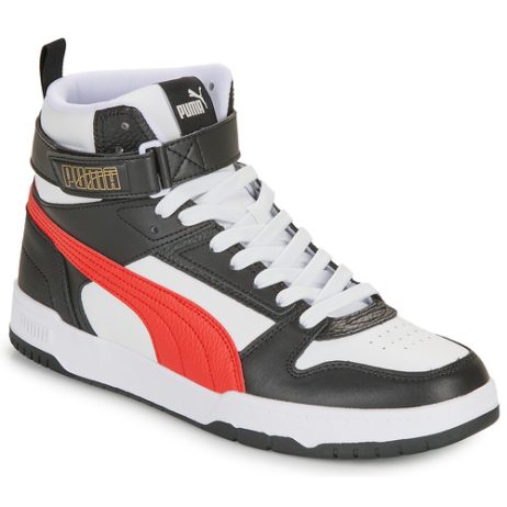 Puma RBD GAME White Men s High Sneakers 76.95