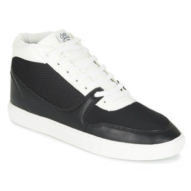 Sneakers alte uomo Sixth June NATION WIRE Nero, eleganti e alla moda, perfette per ogni occasione. Queste sneakers offrono comfort e stile, ideali per un look casual e contemporaneo. Acquista ora le Sixth June NATION WIRE per completare il tuo guardaroba!
