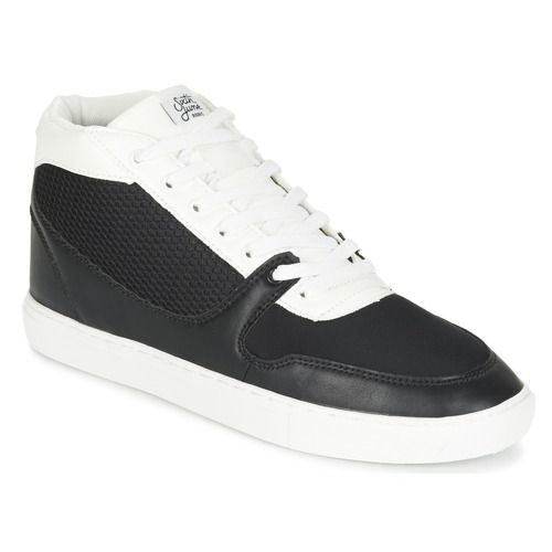 Sneakers alte uomo Sixth June NATION WIRE Nero, eleganti e alla moda, perfette per ogni occasione. Queste sneakers offrono comfort e stile, ideali per un look casual e contemporaneo. Acquista ora le Sixth June NATION WIRE per completare il tuo guardaroba!