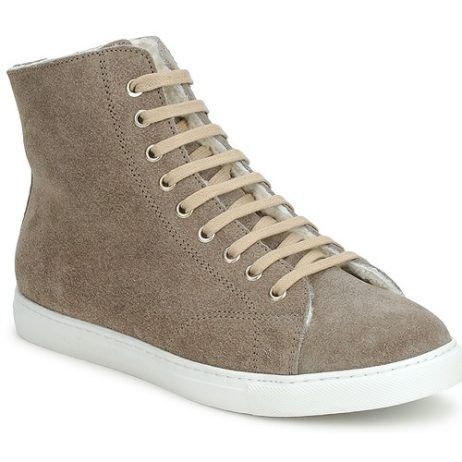 Sneakers alte Uomo Swamp MONTONE SUEDE Grigio, eleganti e versatili, perfette per completare il tuo look casual. Realizzate in morbido suede grigio, offrono comfort e stile per ogni occasione. Acquista ora per un tocco di classe e originalità nel tuo guardaroba!