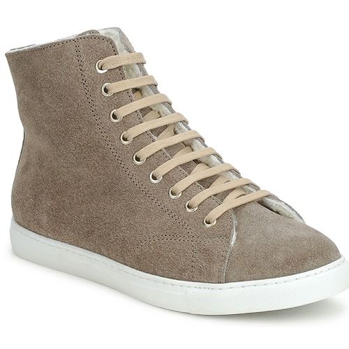 Sneakers alte Uomo Swamp MONTONE SUEDE Grigio, eleganti e versatili, perfette per completare il tuo look casual. Realizzate in morbido suede grigio, offrono comfort e stile per ogni occasione. Acquista ora per un tocco di classe e originalità nel tuo guardaroba!