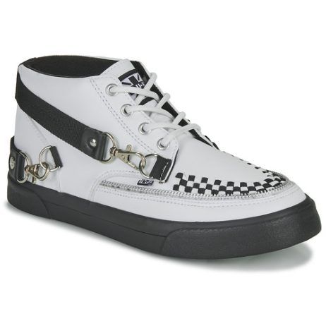 Sneakers alte Uomo TUK CREEPER SNEAKER Bianco - Eleganti e alla moda, queste sneakers offrono comfort e stile per ogni occasione. Perfette per un look urbano e casual, sono realizzate con materiali di alta qualità per garantire durata e resistenza. Aggiungi un tocco distintivo al tuo guardaroba con le TUK CREEPER SNEAKER Bianco.