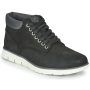 Sneakers alte Uomo Timberland BRADSTREET CHUKKA LEATHER Nero, perfette per un look urbano e casual. Realizzate in pelle di alta qualità, queste sneakers offrono comfort e stile, ideali per ogni occasione. Scopri la combinazione perfetta di funzionalità e design con le Timberland BRADSTREET CHUKKA LEATHER.