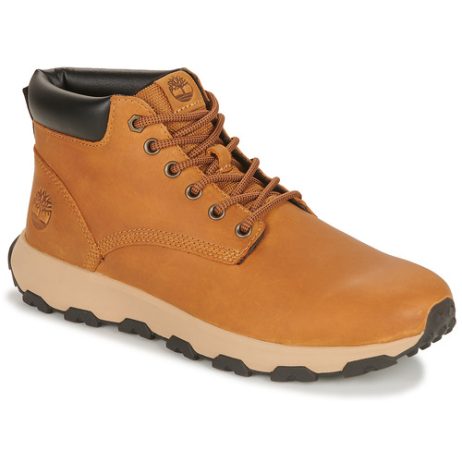 Timberland WINSOR PARK CHUKKA Brown Men s High Sneakers