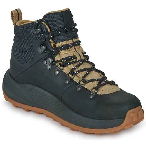Sneakers alte Uomo VIKING FOOTWEAR Urban Explorer Mid GTX M Nero, ideali per avventure all'aperto e attività quotidiane. Design moderno e resistente, con tecnologia GTX per impermeabilità e traspirabilità. Comfort e supporto ottimali per lungo utilizzo. Perfette per escursioni, passeggiate e lifestyle attivo. Acquista ora le tue VIKING FOOTWEAR Urban Explorer!