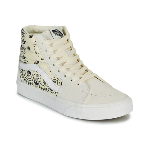 Vans sk8 hi uomo bianche cheap
