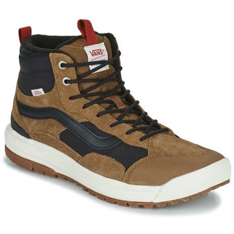 Sneakers alte Uomo Vans ULTRARANGE EXO Marrone, ideali per comfort e stile, perfette per ogni occasione. Design moderno e versatile, late perfette per gli amanti della moda e degli sport.