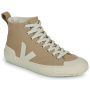 Sneakers alte Uomo Veja NOVA HIGH CANVAS in Beige, un modello alla moda e sostenibile, ideale per ogni occasione. Design elegante e materiali di alta qualità per il massimo comfort. Perfette per completare il tuo outfit casual con stile. Acquista ora le Veja NOVA HIGH CANVAS Beige e porta la tua moda a un livello superiore.