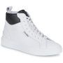 Sneakers alte uomo Yurban MANCHESTER Bianco, eleganti e comode, perfette per ogni occasione. Realizzate con materiali di alta qualità, offrono un design moderno e versatile, ideale per completare il tuo outfit sportivo o casual. Scopri il perfetto equilibrio tra stile e comfort con le Yurban MANCHESTER Bianco.