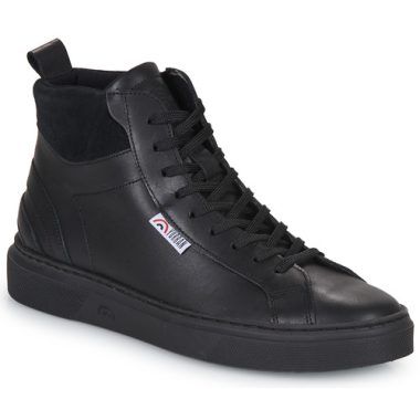 Sneakers alte Uomo Yurban MANCHESTER Nero, dal design moderno e versatile, perfette per un look casual e urbano. Ideali per ogni occasione, queste sneakers offrono comfort e stile. Acquista ora le Yurban MANCHESTER Nero per un tocco di classe nel tuo guardaroba.