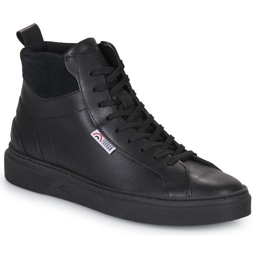 Sneakers alte Uomo Yurban MANCHESTER Nero, dal design moderno e versatile, perfette per un look casual e urbano. Ideali per ogni occasione, queste sneakers offrono comfort e stile. Acquista ora le Yurban MANCHESTER Nero per un tocco di classe nel tuo guardaroba.