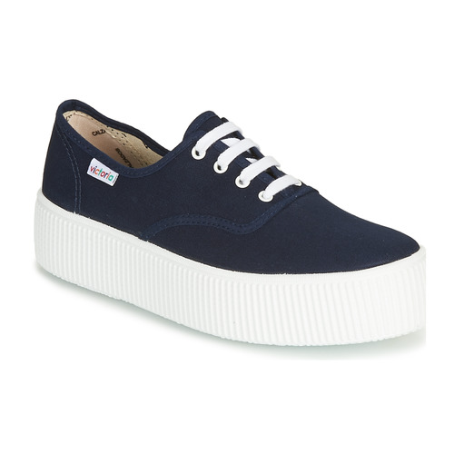 Victoria 1915 DOBLE LONA Blue Women s low sneakers 34.95