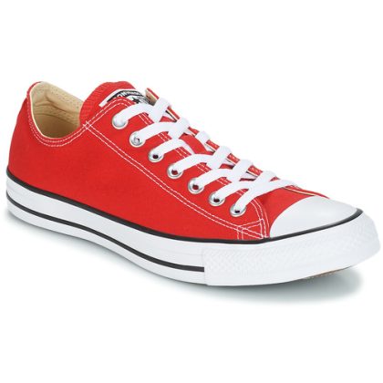 Converse CHUCK TAYLOR ALL STAR CORE OX Rouge Baskets basses femme 60.95