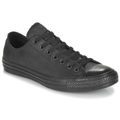 Converse basse noir et blanc clearance