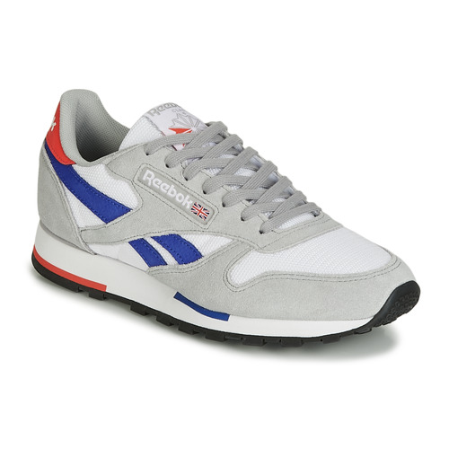 Reebok Classic CL LEATHER MU Grau Low Sneakers Damen 90.95