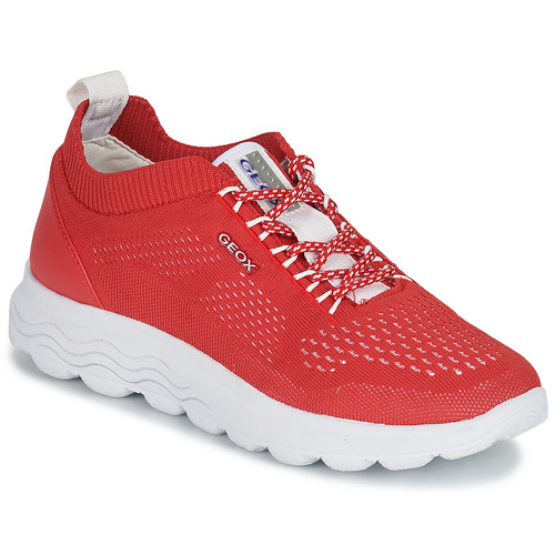 Geox scarpe rosse hotsell