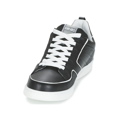 Kenzo Zapatillas bajas de mujer K FLY Negro 249.95