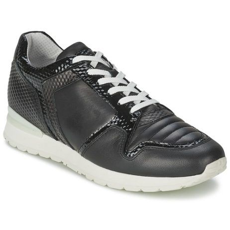 Sneakers basse Bikkembergs KATE 420 Nero per donna, eleganti e alla moda, ideali per un look casual. Queste scarpe offrono comfort e stile, perfette per ogni occasione. Acquista ora le Bikkembergs KATE 420 Nero per completare il tuo outfit!