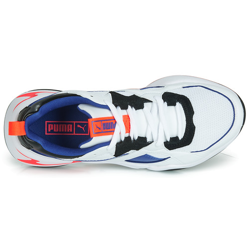 Puma nova 2 white sales