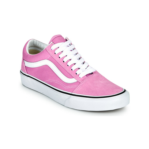 Vans old skool moradas hotsell