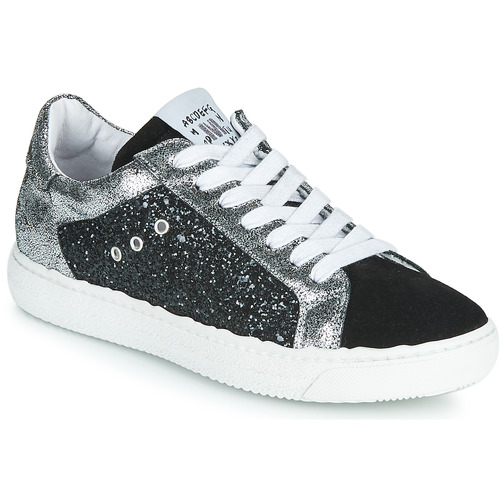 Meline PAKITELLE Baskets basses femme Noir