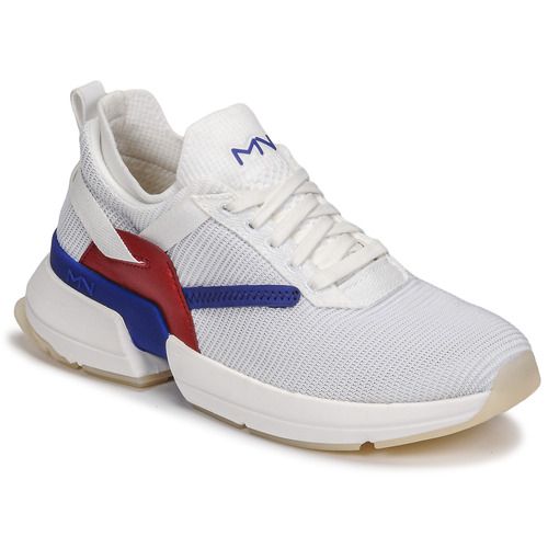 Sneakers basse Skechers SPLIT/OVERPASS Bianco per donna, eleganti e versatili, ideali per un look casual e moderno. Realizzate con materiali di alta qualità, offrono comfort e stile, perfette per ogni occasione. Scopri le migliori sneakers per la tua collezione di calzature.