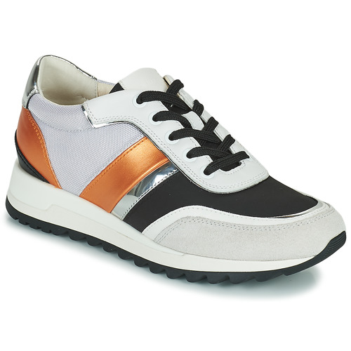 Geox TABELYA White Low Sneakers Women 108.95