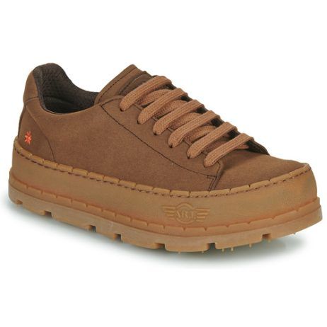 Sneakers uomo Art BLUE PLANET Marrone, eleganti e comode, perfette per ogni occasione. Design moderno e versatile, adatte per il tempo libero e per un look casual. Suola antiscivolo e materiali di alta qualità per garantire comfort e durata. Aggiungi un tocco di stile al tuo guardaroba con queste sneakers trendy.