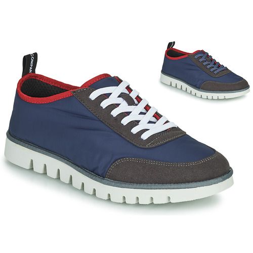 Sneakers uomo Art ONTARIO Blu, modello elegante e sportivo, in tessuto di alta qualità. Design moderno e comfort ottimale, perfette per l'uso quotidiano e le attività sportive. Scarpe leggere e traspiranti, disponibili in diverse taglie. Aggiungi stile al tuo outfit con queste sneakers di alta moda.