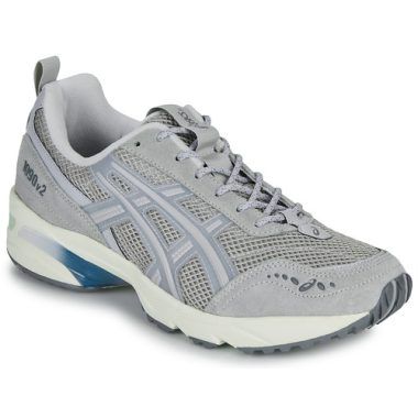 "Scopri le Sneakers Uomo Asics GEL-1090 Grigio, il perfetto equilibrio tra stile e comfort. Ideali per chi cerca calzature leggere e traspiranti per il tempo libero o l'attività sportiva. Acquista ora le Asics GEL-1090 Grigio e porta il tuo look a un livello superiore!"