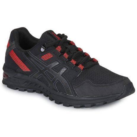 Sneakers uomo Asics GEL-CITREK Nero, ideali per il comfort e lo stile quotidiano. Scarpe sportive leggere e traspiranti, con suola resistente per una migliore aderenza. Perfette per attività all'aperto e per un look casual-chic. Acquista ora le Asics GEL-CITREK Nero e arricchisci il tuo guardaroba di scarpe trendy e funzionali.